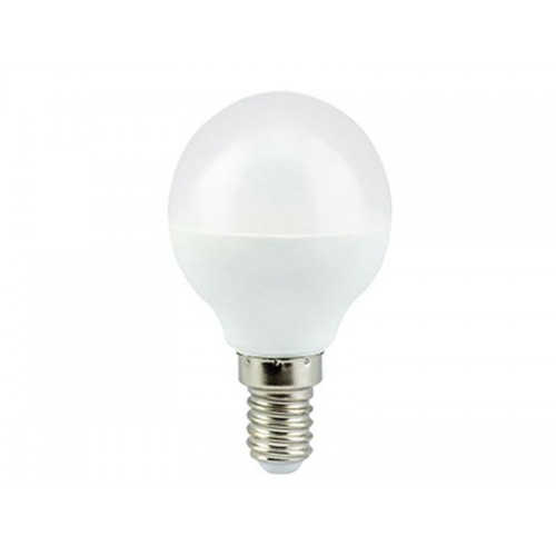 Лампа G45 ecola шар E14 7w 4100K
