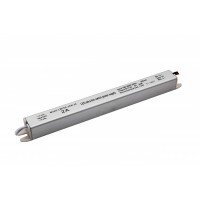 Блок питания 24 ватт IP20 24 вольт Super Slim