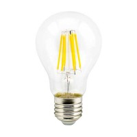 Лампа Ecola Filament A60 8 Вт E27 2700K (N7LW80ELC)