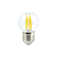 Лампа Ecola Filament G45 5 Вт E27 2700K шарик (N7GW50ELC)- Удалить