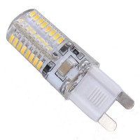 Лампа светодиодная LBT LED G9 5W 2700K 220V