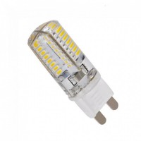 Лампа светодиодная LBT LED G9 6W 3000K 220V