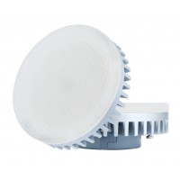 Лампа светодиодная Ecola premium LED GX53 6w 4200K матовая композит