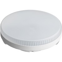 Лампа светодиодная Ecola LED GX53 8,5 Вт 4200 K матовая композит