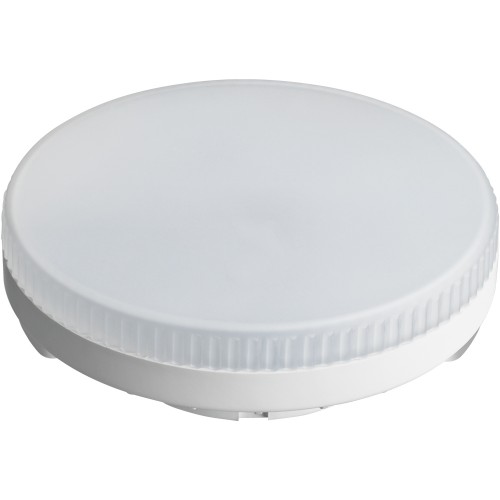 Лампа светодиодная Ecola LED GX53 8,5 Вт 4200 K матовая композит