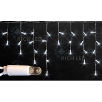 Светодиодная бахрома Rich LED 3х0.5 м - Удалить