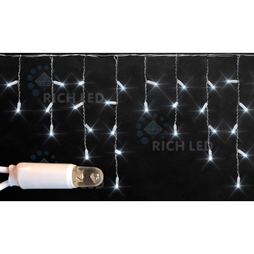 Светодиодная бахрома Rich LED 3х0.5 м - Удалить
