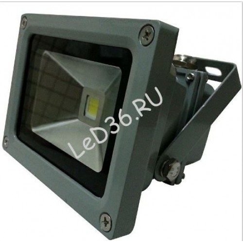 Прожектор светодиодный 20 Вт SMD 220В 6500К IP65