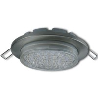 Светильник Ecola H6 GX53 Хром (упаковка 10)