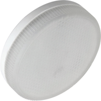 Лампа светодиодная Ecola LED GX53 10 Вт 4200K матовая композит
