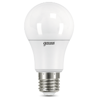 Лампа Gauss A60 8 Вт E27 2700К 102802108