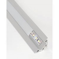 Профиль накладной угловой LED 3040