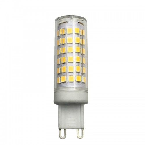 Ecola G9 LED 10W Corn Micro 220V 4000К 360° 65x19