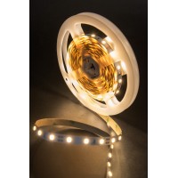 Светодиодная лента LP 3528 60/м (4,8W/м) теплая LUX
