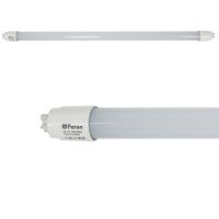 Feron LB-213 10W 6400K 800Lm 230V G13 лампа светодиодная поворотный цоколь (600мм)