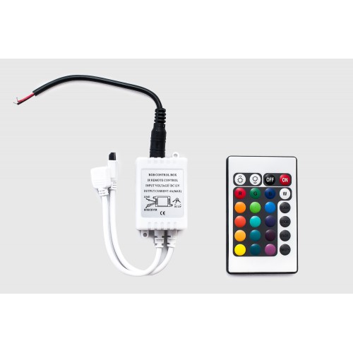 Контроллер Magic RGB ИК 6А